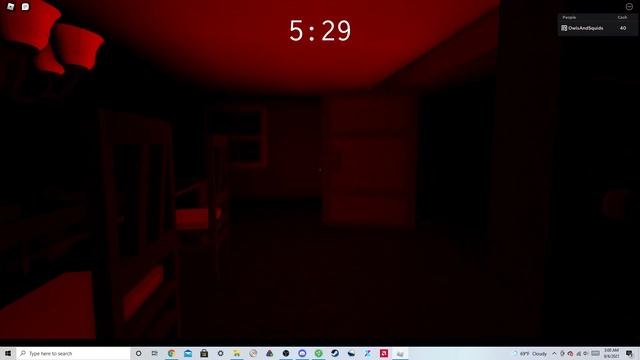 Roblox | The Darkness Beyond | "???" Badge смотреть онлайн