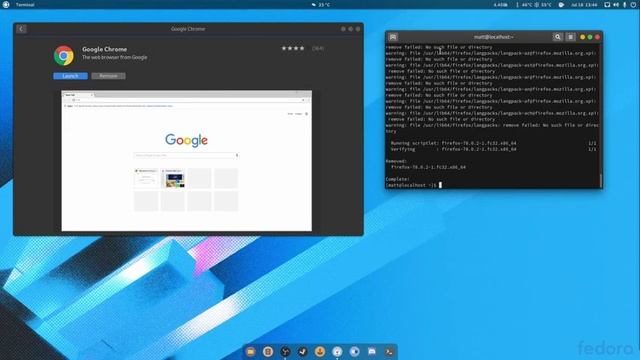 Moving to Fedora 32 From Arch смотреть онлайн
