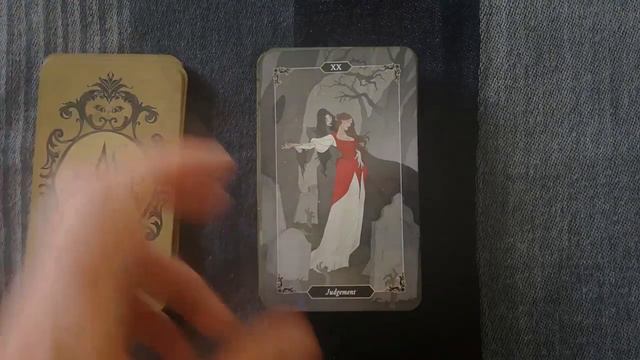 335. Recensione Tarocchi: Dark Wood Tarot смотреть онлайн