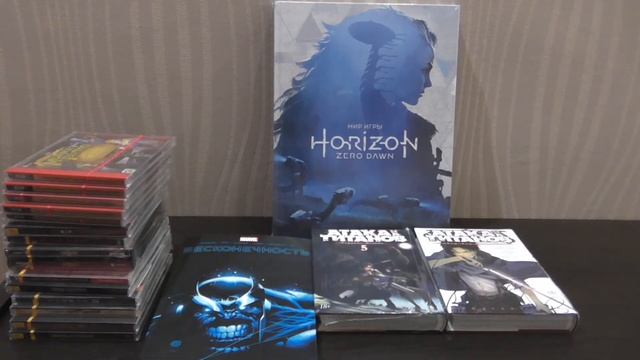 Закупка комиксов,манги и игр #4 смотреть онлайн