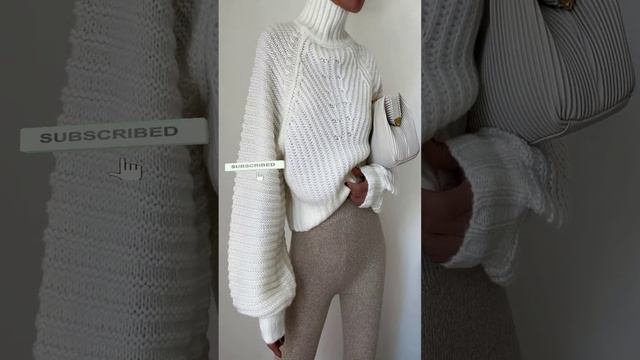модные свитера 2023-2024 P242 #shorts #мода2023 #fashion2023 #модныесвитера #кежуал смотреть онлайн
