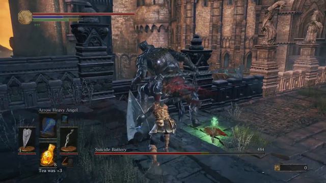 Dark Souls 3 but the Randomizer Uses Instant Transmission смотреть онлайн