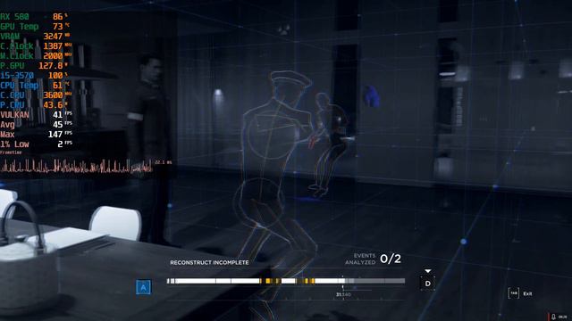Detroit: Become Human [DEMO] | RX 580 + i5-3570 | 1080p Max Settings | Can It Run??? смотреть онлайн