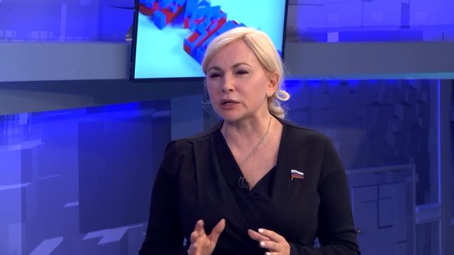 С предложением поддержать эфиромасличную отрасль выступила сенатор от Крыма смотреть онлайн