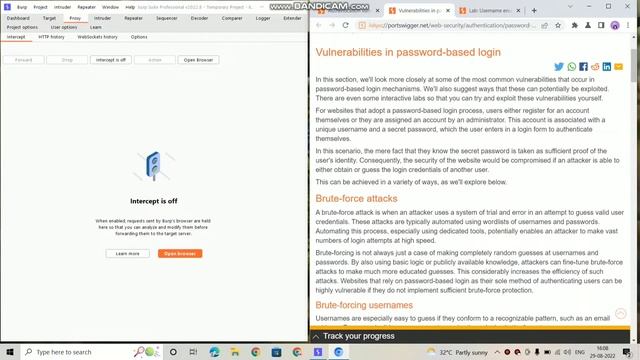 Is your passwords strong enough? #securityhack #passwordhack #attack смотреть онлайн