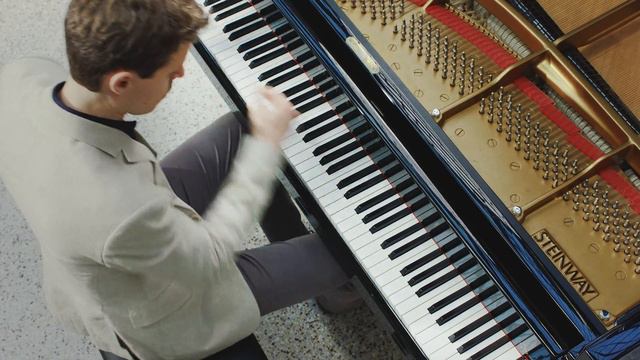 Lyapunov : Etude Transcendante No.2 | Florian Noack, Piano