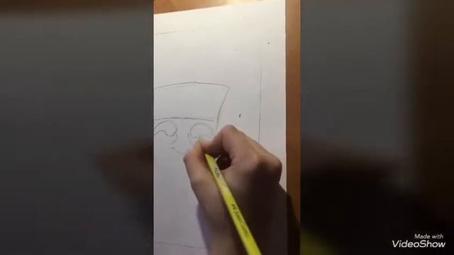 Рисуем охотника из Clash Royale смотреть онлайн