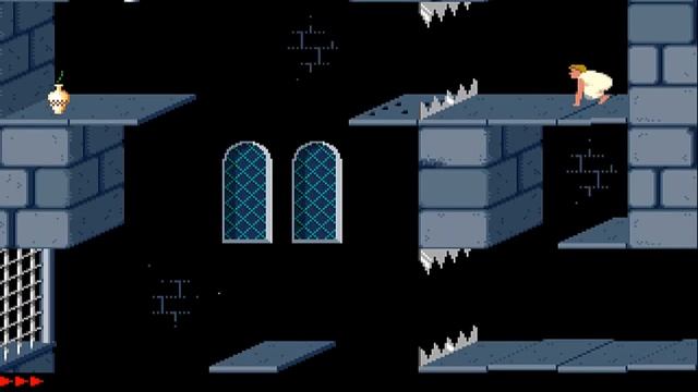 Prince of Persia Impossible - Level 01 - Live смотреть онлайн