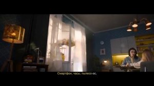 Реклама Яндекс Маркете " Покупайте на Яндекс Маркете с бесплатной доставкой "