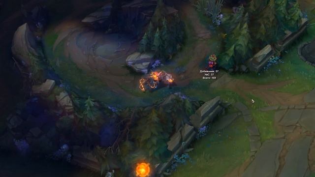 Ковбой Треш ● High Noon Thresh ● Обзор скина смотреть онлайн