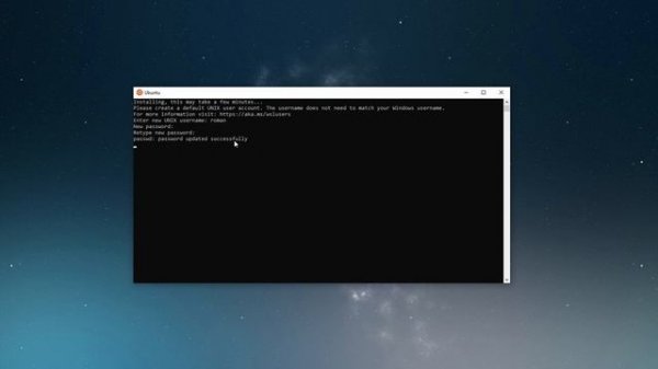 How to Install Windows Subsystem for Linux (WSL2)