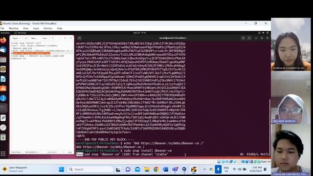 Tutorial Install Dbeaver di Linux Ubuntu 22.04 смотреть онлайн
