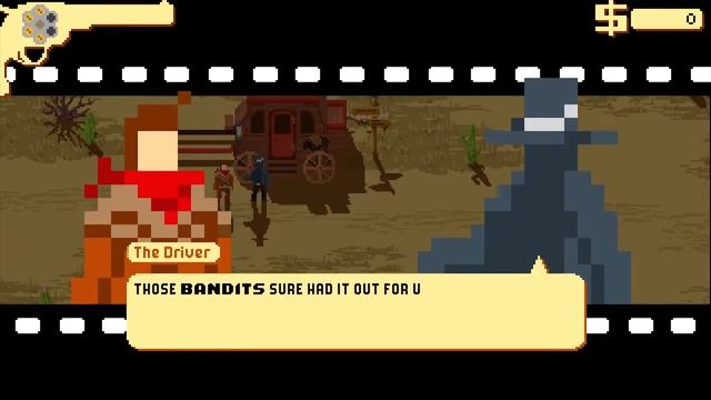 Video Review: Westerado: Double Barreled смотреть онлайн