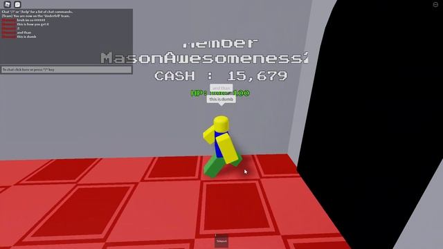 Roblox Sans AU Tycoon: KillerFell смотреть онлайн