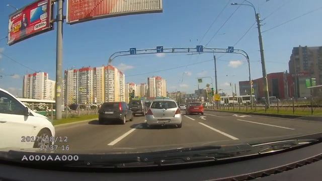 Улицы Санкт-Петербурга. Проспект Косыгина. смотреть онлайн