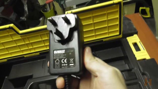DeWalt Toughsystem Radio Review - DWST1-75633 / DWST-08810 / DWST1-75659 смотреть онлайн