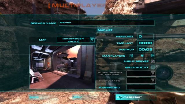 Exodus from the Earth (2007 PC) - Multiplayer Maps смотреть онлайн