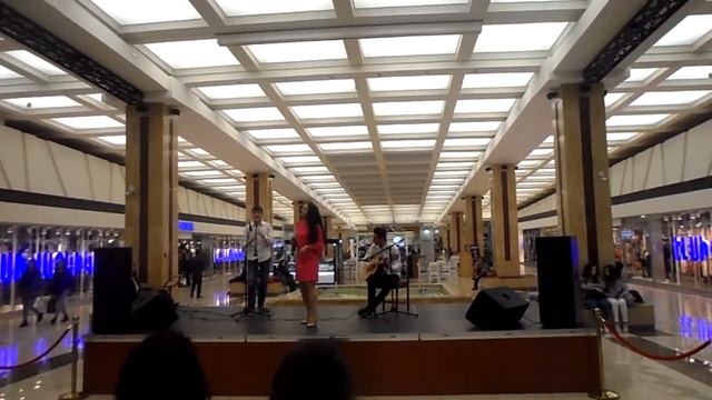 Tchamich Music - La Bamba (Concert in Metronome Shopping Center) смотреть онлайн