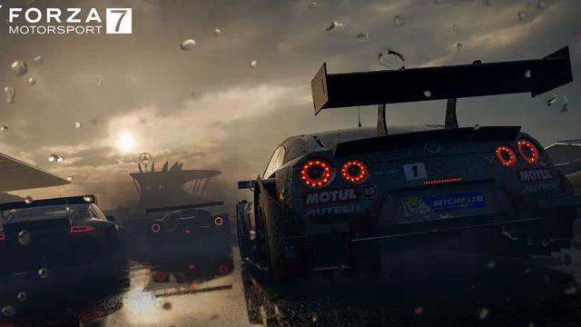 Forza Motorsport 7 | Full Soundtrack смотреть онлайн