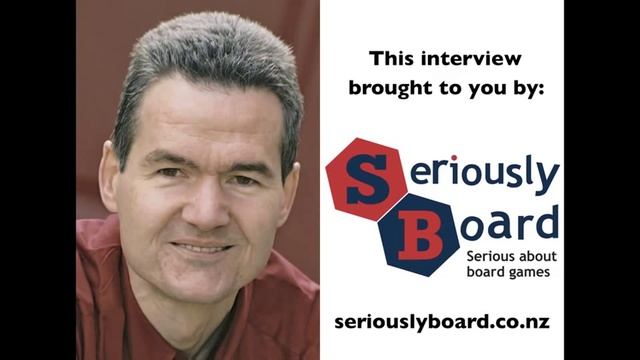 SeriouslyBoard Interview With Reiner Knizia смотреть онлайн