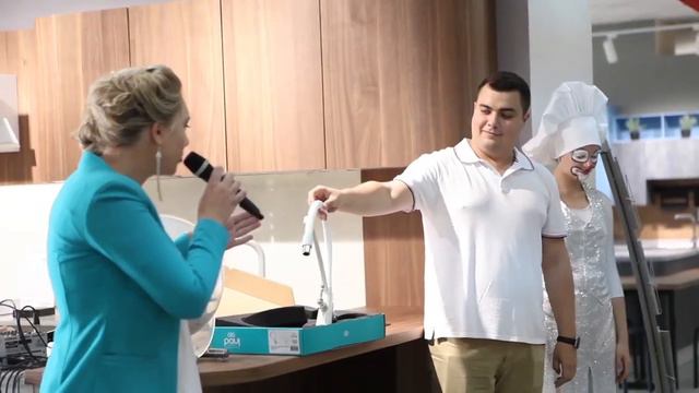 Дом Кухни Серпухов - открытие смотреть онлайн