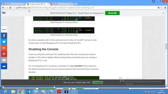 MH-Z14 co2 readings - PWM & UART with raspberry pi in C++ смотреть онлайн