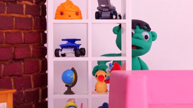 EL SUPERHÉROE BEBÉ NO QUIERE EL CHUPETE  Dibujos Animados Para Niños Y Bebés!!! ? DibusYmas