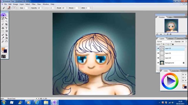 Speedpaint: Willow смотреть онлайн