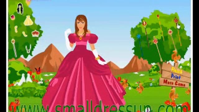 Dress Up Games For Girls смотреть онлайн