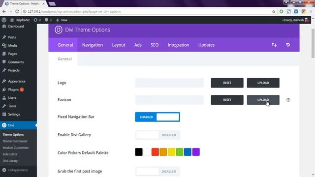 Divi Theme Add favicon in WordPress смотреть онлайн