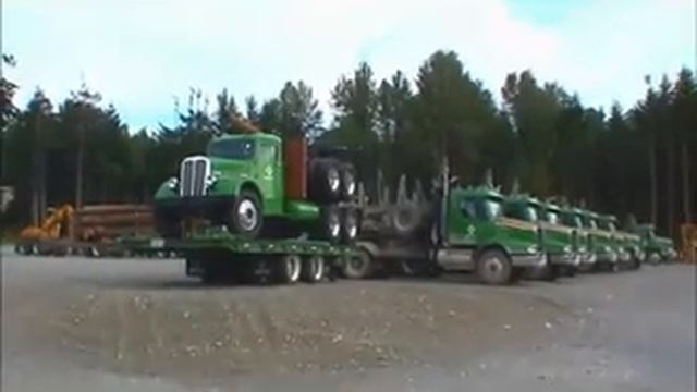 LOGGING TRUCK-17 смотреть онлайн