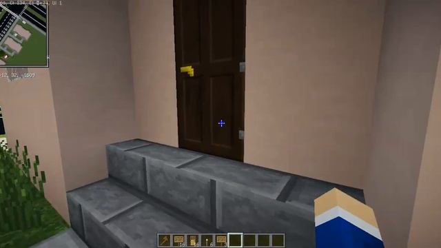 Город в Minecraft | 2 сезон, 10 серия | ДК, радиовышка смотреть онлайн