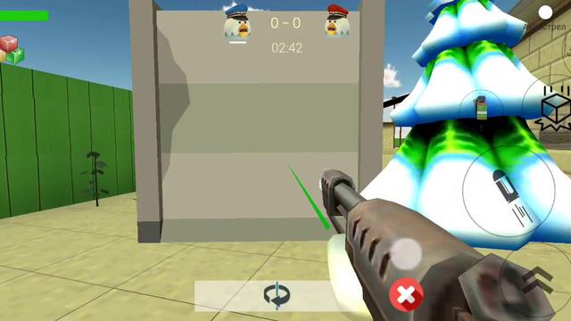 ОБНОВА В ЧИКЕН ГАН 1.6.0 смотреть онлайн