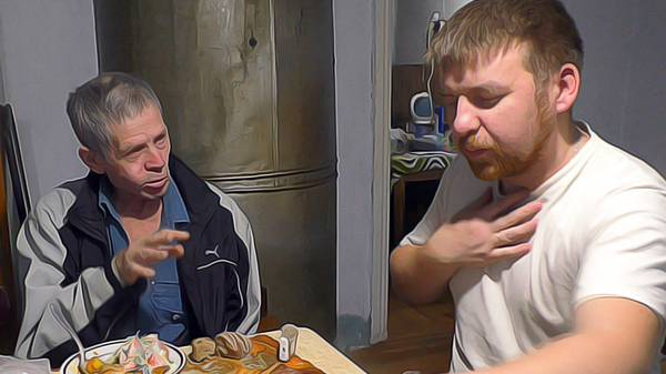 ⚫️ ДОМ В ДЕРЕВНЕ: ПРИЕХАЛ БРАТ С КАНАЛА В ГОСТЯХ У ТЕЩИ - ТО ЧТО ОН РАССКАЗАЛ ШОКИРОВАЛО МЕНЯ смотреть онлайн