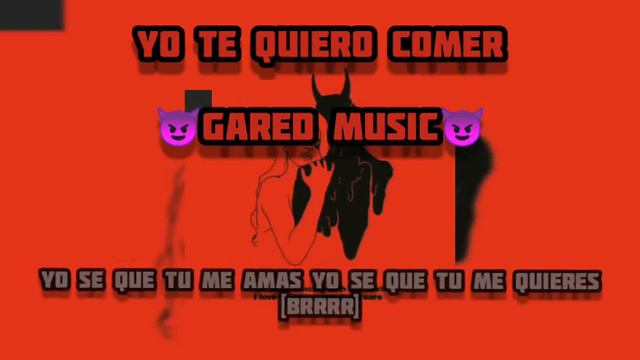 edgar centeno "YO TE QUIERO COMER" [AUDIO OFFICIAL] смотреть онлайн