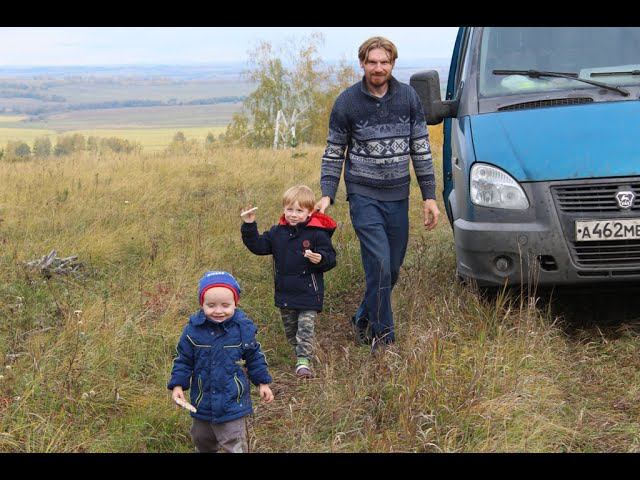 04 -В Крым на Автодоме. Миссия - вернуться домой. смотреть онлайн