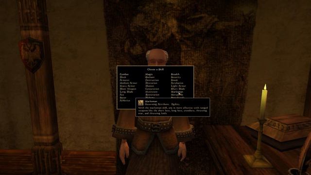 Lets Play Morrowind! Part 1! смотреть онлайн