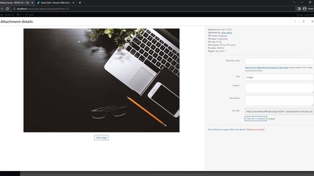 Wordpress Offload Media Manager | Woocommerce Plugins смотреть онлайн