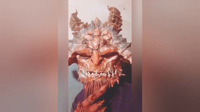 Маска дьявола смотреть онлайн