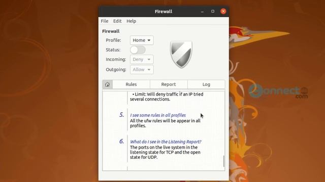 How to install Gufw Firewall on Ubuntu Linux смотреть онлайн