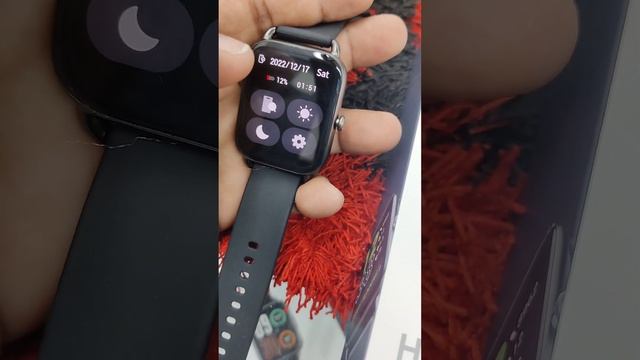 Haylou RS4 Smart Watch| frist look| Amoled| #brand #bd #haylou #smartgadgets смотреть онлайн
