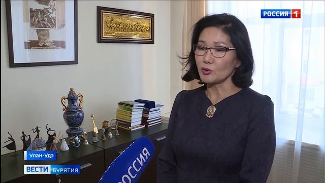 Музыкальное развитие детей - одно из направлений в сфере образования Республики Бурятия смотреть онлайн