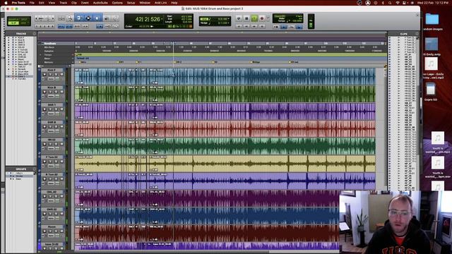 Advanced Editing MUS 164 641 - Youth is Wasted on the young смотреть онлайн