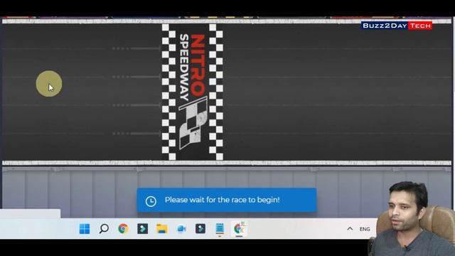 Improve your Typing Speed with Racing Games смотреть онлайн