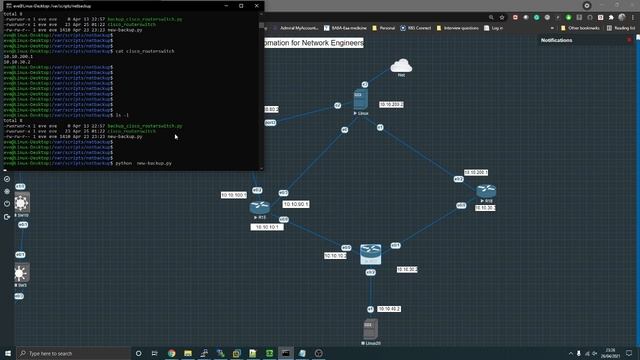 Python Automation For beginners Network Engineers смотреть онлайн
