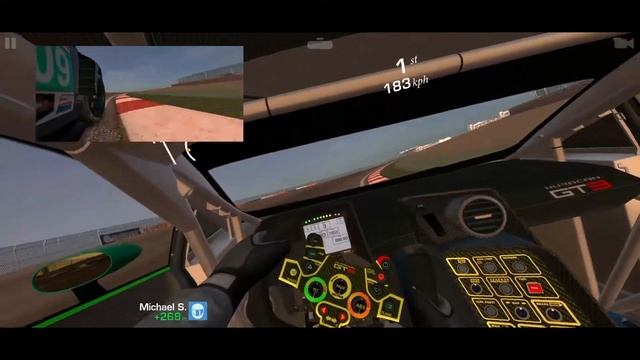 Gameplay Dubai Autodrome | Real Racing 3 смотреть онлайн