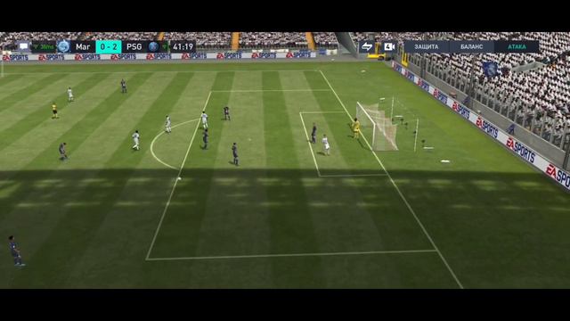 ПЕРВЫЙ МАТЧ РОНАЛДУ ЗА АЛЬ-НАССР в FIFA MOBILE // ДЕБЮТ РОНАЛДУ ЗА АЛЬ-НАССР смотреть онлайн