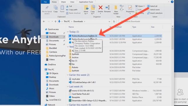 How to install Roblox Studio on PC and MAC смотреть онлайн