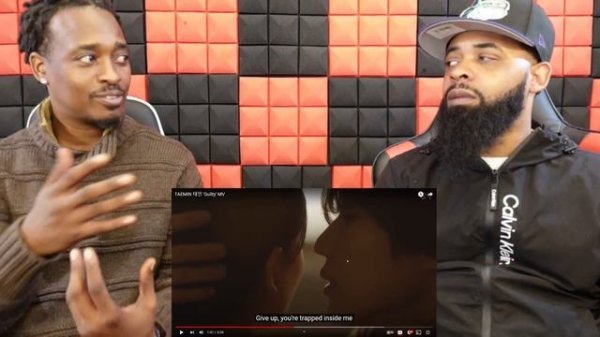 TRE-TV REACTS TO -  TAEMIN 태민 'Guilty' MV