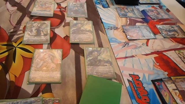 Cardfight Vanguard Fun Battle : OTT Battle Sisters Vs OTT Witches смотреть онлайн